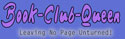 Book Club Queen banner