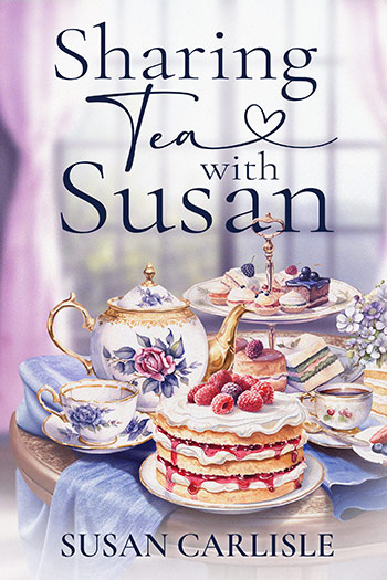 Sharing Tea with Susan